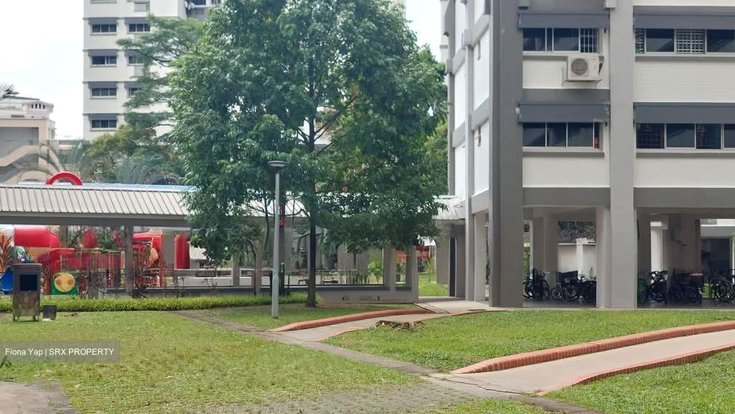 Blk 731 Woodlands Circle (Woodlands), HDB 4 Rooms #583344361